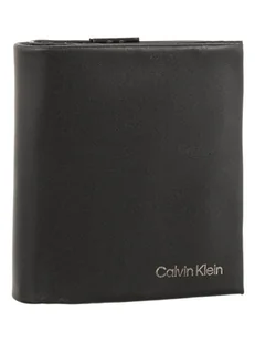 Calvin Klein Portfel w kolorze brązowym - 13 x 10 x 2 cm - Portfele - miniaturka - grafika 1