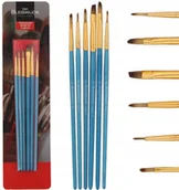 Pędzle - Pędzle Malarskie Precyzyjne 6 Szt Van Bleiswijck - miniaturka - grafika 1