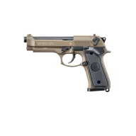 Amunicja i osprzęt ASG - Replika pistolet ASG 6mm Beretta Mod. 92 gas - miniaturka - grafika 1