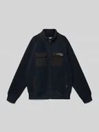 Kurtki i płaszcze dla chłopców - Kurtka ze sztucznego kożuszka - miniaturka - grafika 1