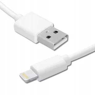 Kabel Usb Do Iphone Lightning Szybkie Ładowanie 2M - Kable USB - miniaturka - grafika 2