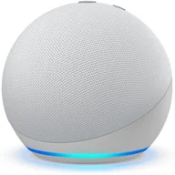 Asystenci głosowi - Amazon Echo 4 Biały (B07XKF75B8) - miniaturka - grafika 1