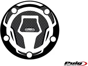 Puig Pokrywa wlewu paliwa Naked - Akcesoria motocyklowe - miniaturka - grafika 1