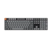 Klawiatury - Keychron K5 max H2 Slim Low Profile Gateron Brown RGB K5M-H3 - miniaturka - grafika 1