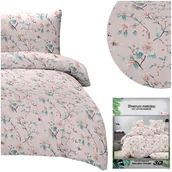 Pościel - Pościel 160 x 200 3cz Satynowa Maria 2437 - miniaturka - grafika 1