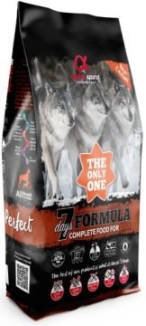 Alpha Spirit The only one 7 Days Formula 12 kg