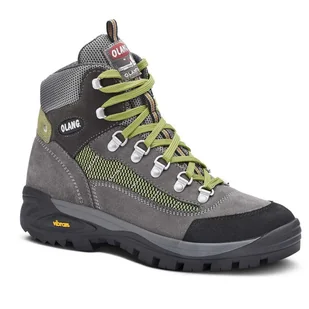 Buty OLANG Tarvisio Tex giallo EU 44 - Buty trekkingowe męskie - miniaturka - grafika 1