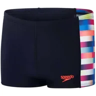 Kąpielówki dla chłopców - Kąpielówki chłopięce spodenki kąpielowe Speedo Digital Panel - miniaturka - grafika 1
