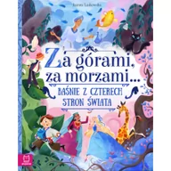 Literatura popularno naukowa dla młodzieży - Za górami za morzami - miniaturka - grafika 1