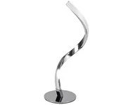 Lampy stojące - Rabalux 74211 - LED Lampa stołowa AZULA LED/3W/230V 4000K chrom - miniaturka - grafika 1