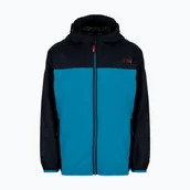 Odzież trekkingowa damska - Kurtka przeciwdeszczowa dziecięca CMP Rain Fix - miniaturka - grafika 1