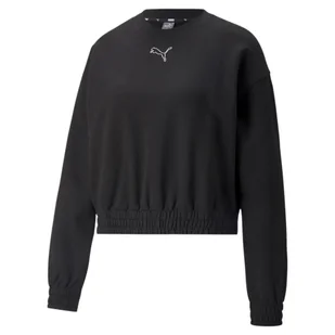 Bluza dresowa damska Puma HER - Bluzy sportowe damskie - miniaturka - grafika 1