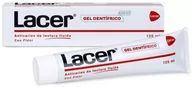 Pasty do zębów - Pasta do zębów w żelu Lacer Toothpaste 125 ml (8470001748669) - miniaturka - grafika 1