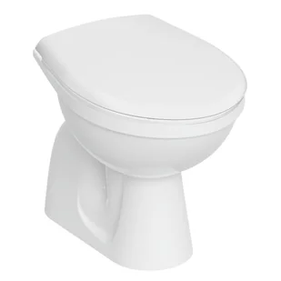 Koło Miska WC stojąca Idol pion - Miski WC - miniaturka - grafika 1