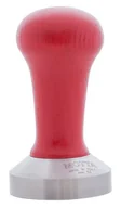 Akcesoria i części do ekspresów do kawy - MOTTA Tamper Motta do ubijania kawy 52 mm Czerwony 4718-uniw - miniaturka - grafika 1