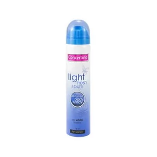 Concertino Light Blue Dezodorant Spray 75ML - Dezodoranty i antyperspiranty unisex - miniaturka - grafika 1