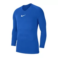 Bielizna sportowa męska - Nike Dry Park First Layer dł.rękaw 463 : Rozmiar - XL - miniaturka - grafika 1