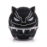 Głośniki przenośne - GŁOŚNIK BLUETOOTH PRZENOŚNY BEZPRZEWODOWY MINI Black Panther Marvel - miniaturka - grafika 1