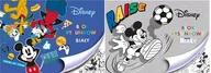 Szkolne artykuły papiernicze - BENIAMIN Blok rysunkowy A4/20K biały Mickey Mouse - Beniamin - miniaturka - grafika 1