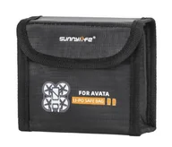Akcesoria do drona - Futerał Etui Na 2 X Baterie Do Drona Dji Avata - miniaturka - grafika 1