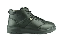 Buty zimowe męskie - Buty zimowe męskie Lee Cooper LCJ-24-33-2913MC 43 - miniaturka - grafika 1