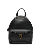 Plecaki - Coccinelle Plecak TFK Coccinelle Beat Grneratio E1 TFK 14 01 01 Czarny - miniaturka - grafika 1