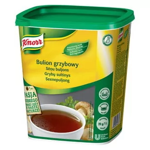 KNORR BULION GRZYBOWY KNORR 1KG zakupy dla domu i biura! 10463202 - Mrożonki warzywne i owocowe - miniaturka - grafika 1