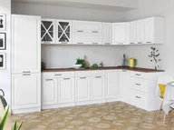 Meble kuchenne - Kuchnia Narożna Singrid Meble Kuchenne 3,1M X 1,5M - miniaturka - grafika 1