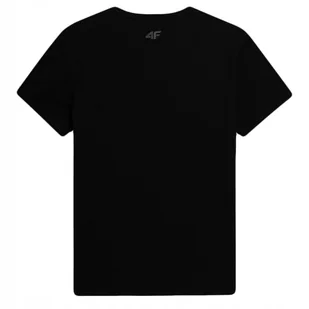 4F T-Shirt Koszulka Bawełna 100% Ttshm487 M - Koszulki męskie - miniaturka - grafika 1