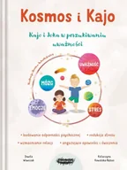 Psychologia - Kosmos i Kajo. Kajo i Joka w poszukiwaniu uważności - Jowita Wowczak, Katarzyna Kowalska-Bębas - miniaturka - grafika 1
