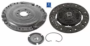 SACHS Zestaw sprzęgła 3000 605 001 - Sprzęgła - miniaturka - grafika 1