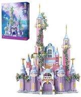 Klocki - Klocki konstrukcyjne mini Dream castle 612011, 4780 el - miniaturka - grafika 1