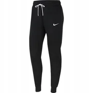 Spodnie damskie - Spodnie damskie Nike Team Club Park 20 Fleece - miniaturka - grafika 1