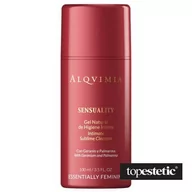 Kosmetyki do higieny intymnej - Alqvimia Alqvimia Intimate Sublime Cleanser Żel pod prysznic, do higieny intymnej 100 ml - miniaturka - grafika 1