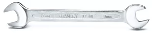 Stanley Klucz płaski 14 x 15 mm 871004 - Klucze i nasadki - miniaturka - grafika 1