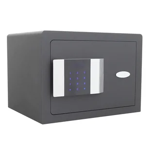 Elektroniczny sejf meblowy PRESTIGE 250 - Sejfy i kasy pancerne - miniaturka - grafika 1