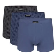Majtki męskie - 3-PACK Szorty męskie-XXL - miniaturka - grafika 1