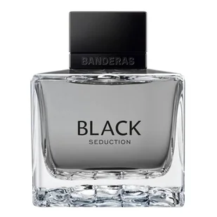 Antonio Banderas Black Seduction For Men 100ml - Wody i perfumy męskie - miniaturka - grafika 1