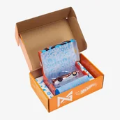 Samochody i pojazdy dla dzieci - HOT WHEELS 2023 PAUL GEORGE CIRCLE TRACKER MATTEL CREATIONS HPH63 - miniaturka - grafika 1