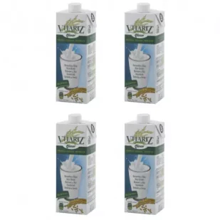 Vitariz Napój ryżowy naturalny Zestaw 4 x 1 L Bio - Soki i napoje niegazowane - miniaturka - grafika 1