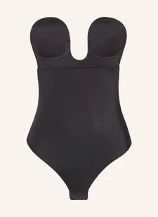 Magic Bodyfashion Body Modelujące Luve schwarz - Body - miniaturka - grafika 1