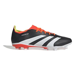 Męskie Korki ADIDAS PREDATOR LEAGUE FG IG7762 – Czarny - Piłka nożna Męskie Korki ADIDAS PREDATOR LEAGUE FG IG7762 – Czarny - Piłka nożna - miniaturka - grafika 1
