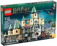Klocki - LEGO 5378 Harry Potter - Zamek Hogwart - miniaturka - grafika 1