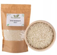 Ryż - RYŻ BASMATI 1kg naturalny biały długoziarnisty To Zdrowe - miniaturka - grafika 1
