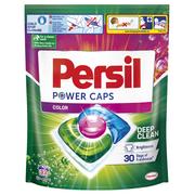 Środki do prania - Persil Power Caps Color 33 szt. - miniaturka - grafika 1