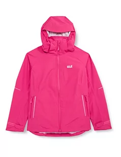 Jack Wolfskin Kurtka SIERRA JKT W pink peony - XXL 1110972-2010 - Kurtki damskie - miniaturka - grafika 1