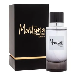 Montana Collection Edition 2 Woda perfumowana dla mężczyzn 100 ml - Wody i perfumy męskie - miniaturka - grafika 1