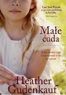 Małe cuda - Literatura obyczajowa - miniaturka - grafika 2