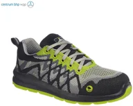 Obuwie robocze - PORTWEST FC08 PÓŁBUT SPORTOWY PORTWEST COMPOSITELITE ECO S1P.; CZARNY/ŻÓŁTY - miniaturka - grafika 1