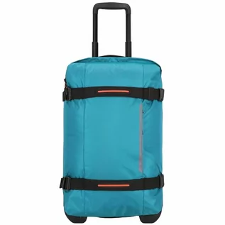 Torby podróżne - American Tourister Urban Track S 2 Roll Travel Bag 55 cm verdigris - grafika 1